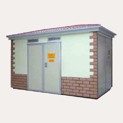 ZBW-12預(yù)裝式變電站 ZBW-12預(yù)裝式變電站